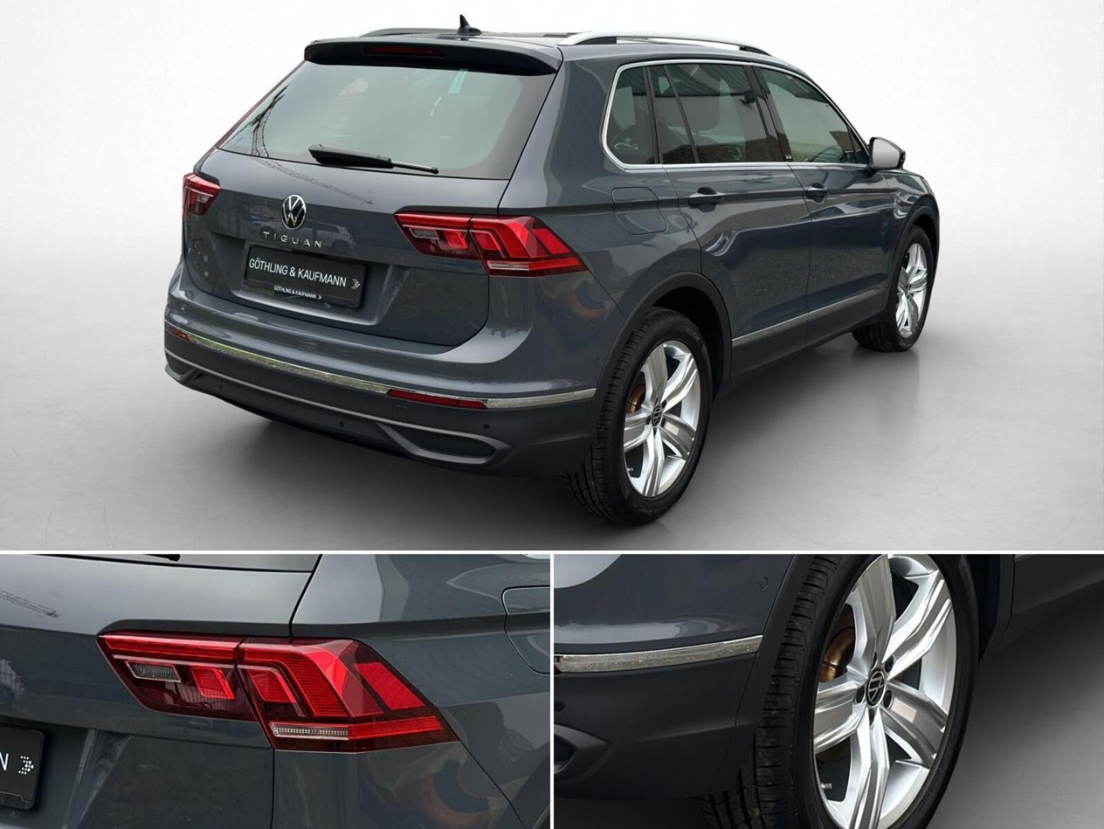 Volkswagen Tiguan – Bild 14