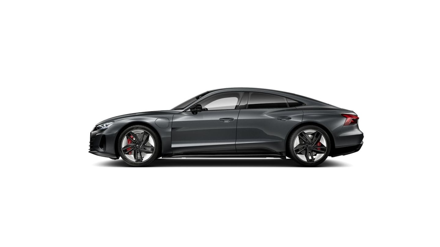 Bild über Audi RS e-tron GT e-tron quattro - für weitere Informationen kontaktieren Sie den Audi Partner