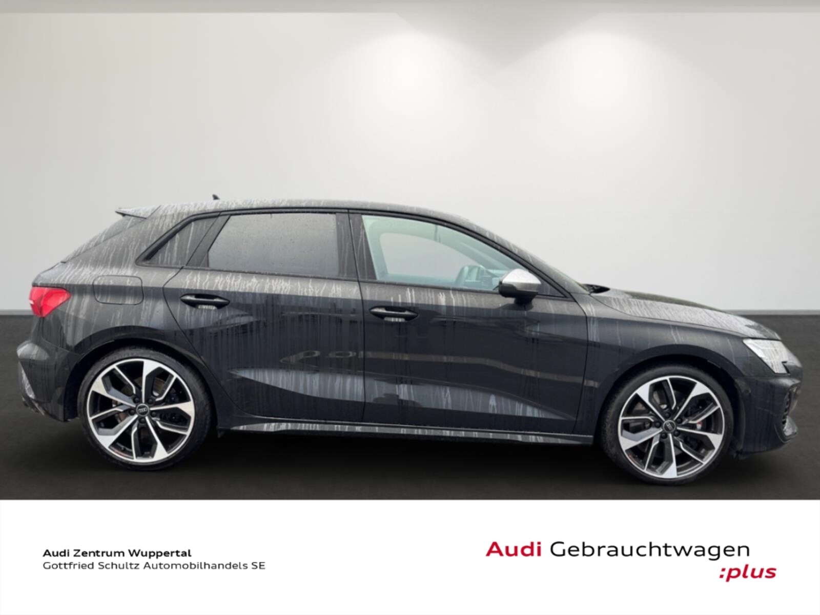 Audi S3 Sportback – Bild 3