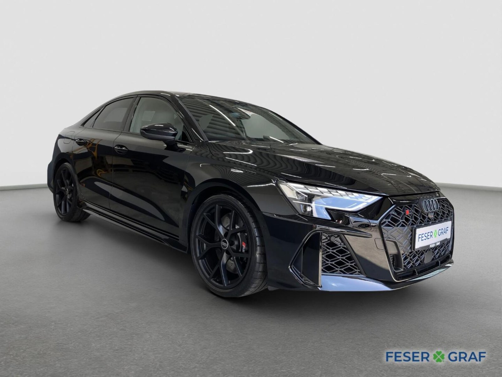 Audi RS 3 Limousine – Bild 2