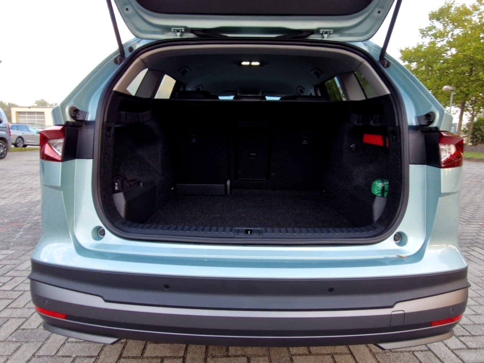 Škoda Enyaq – Bild 17