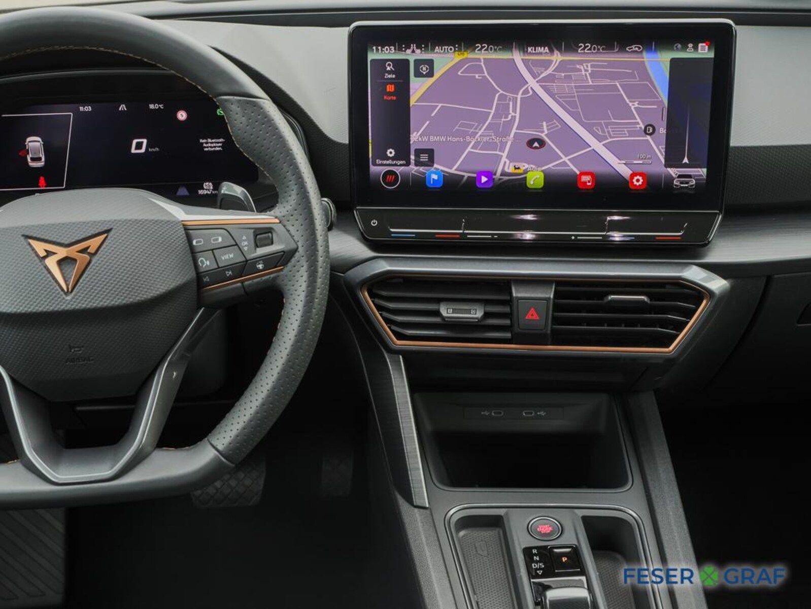 CUPRA Leon Sportstourer – Bild 10