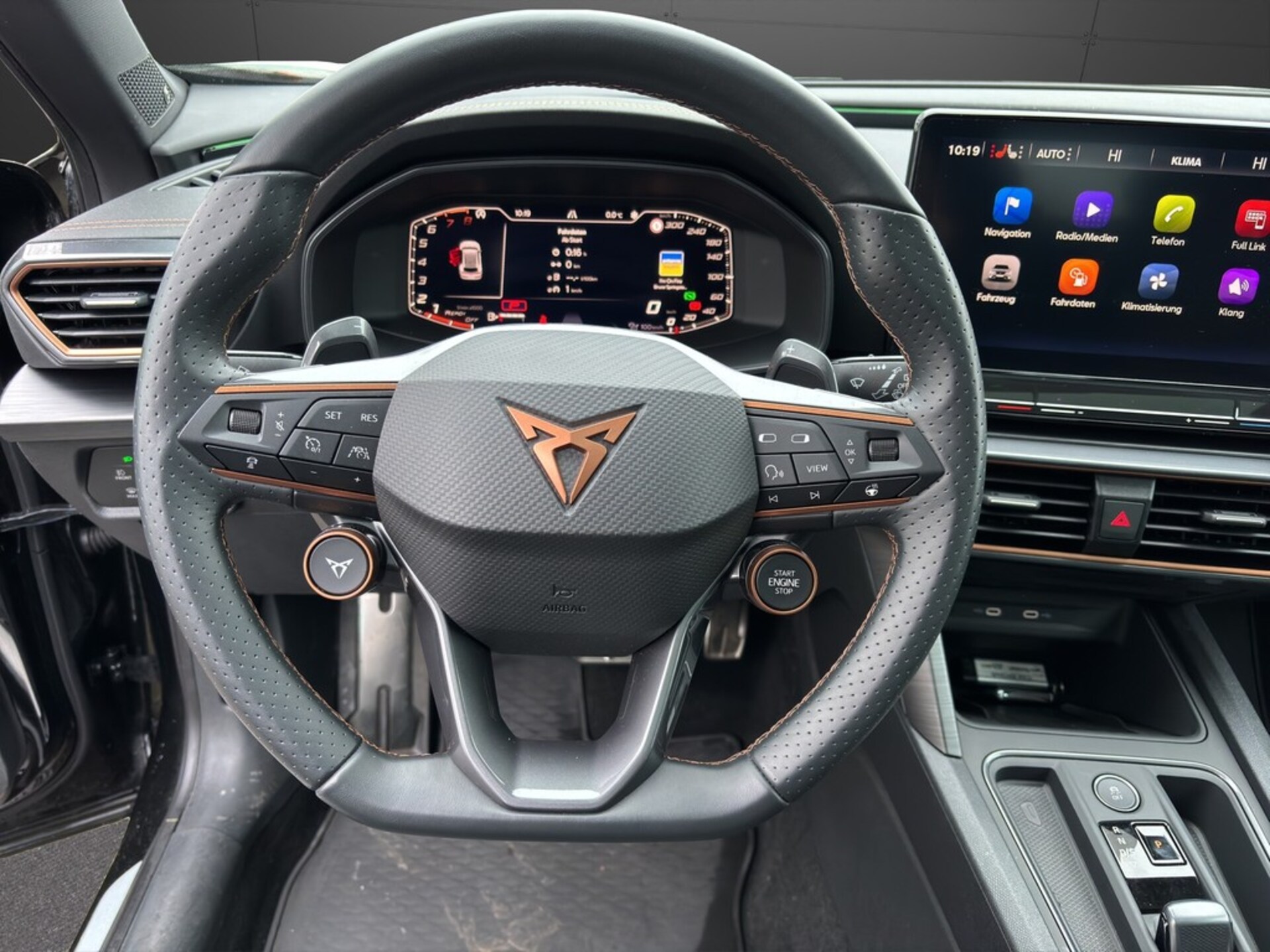 CUPRA Formentor VZ