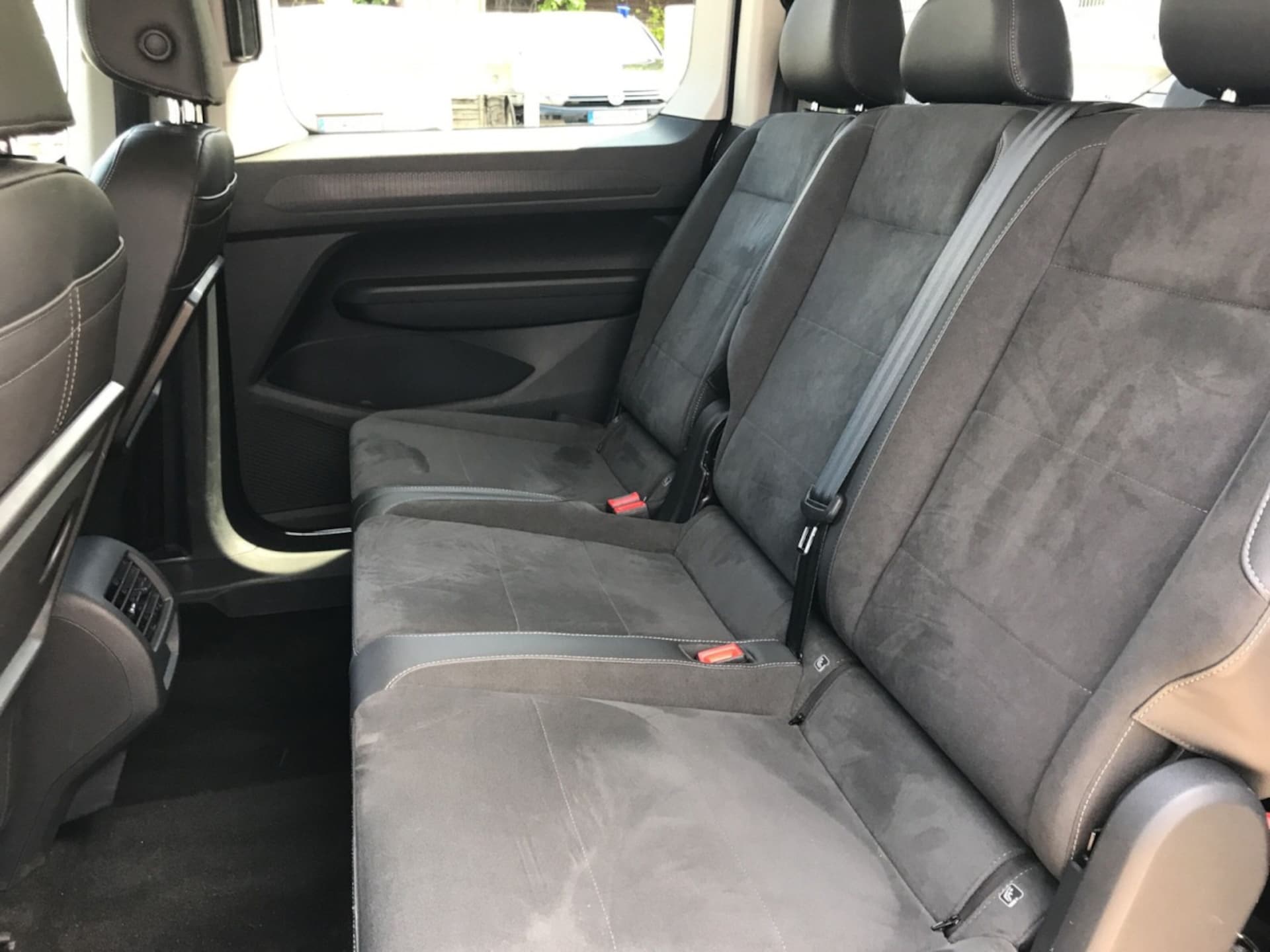 Volkswagen Caddy Maxi Style