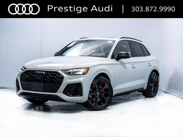 2025 Audi SQ5