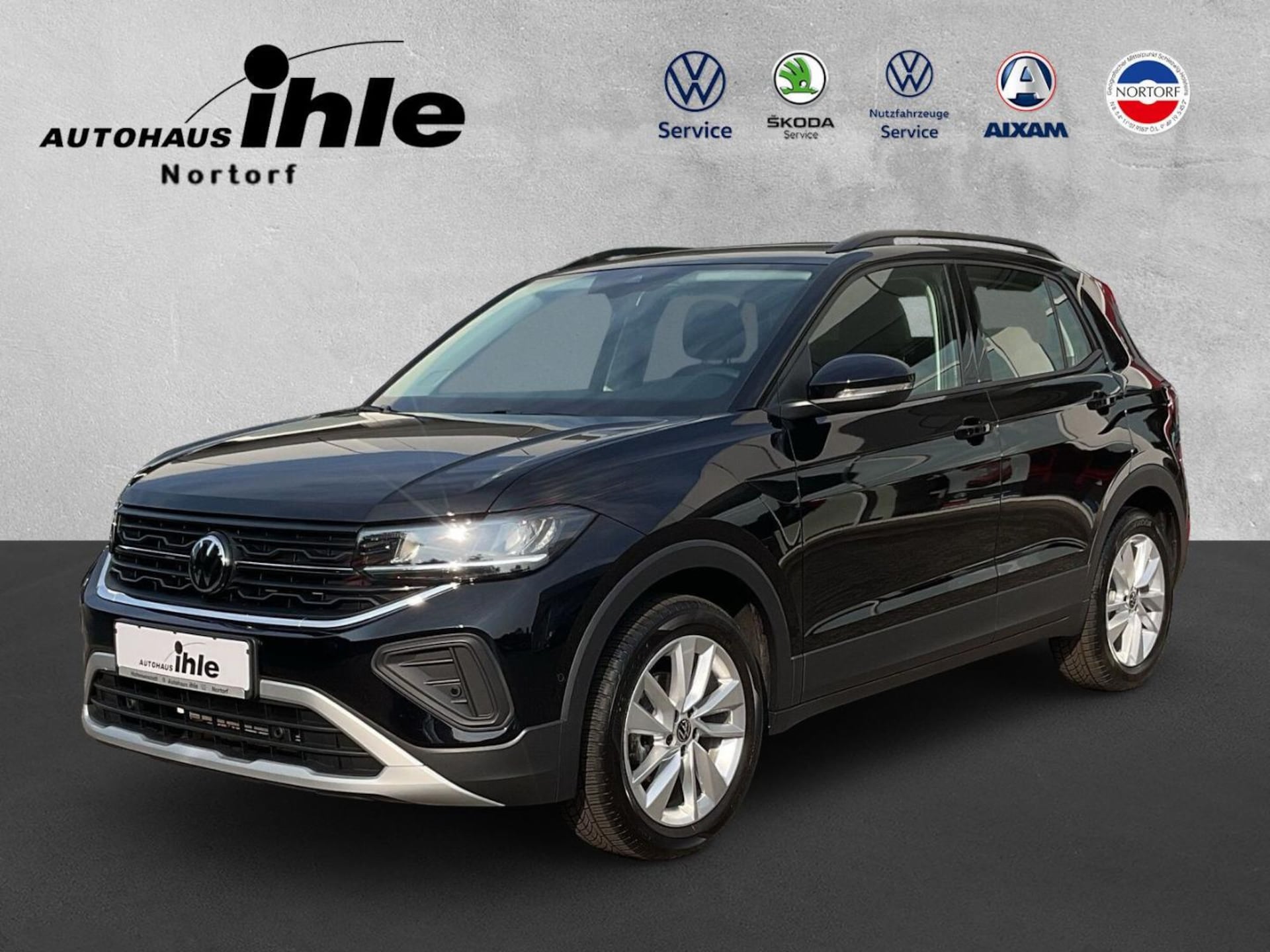 Volkswagen T-Cross Life