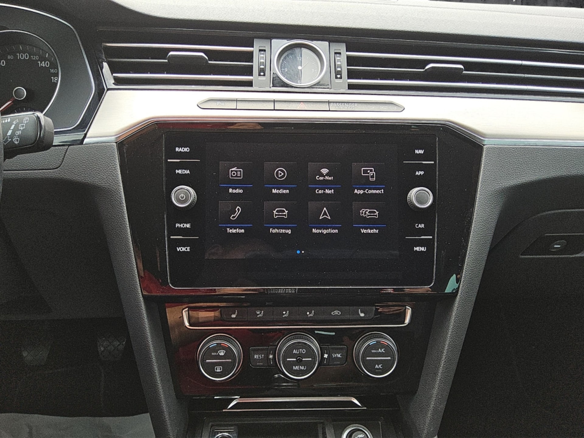 Volkswagen Passat Variant Highline