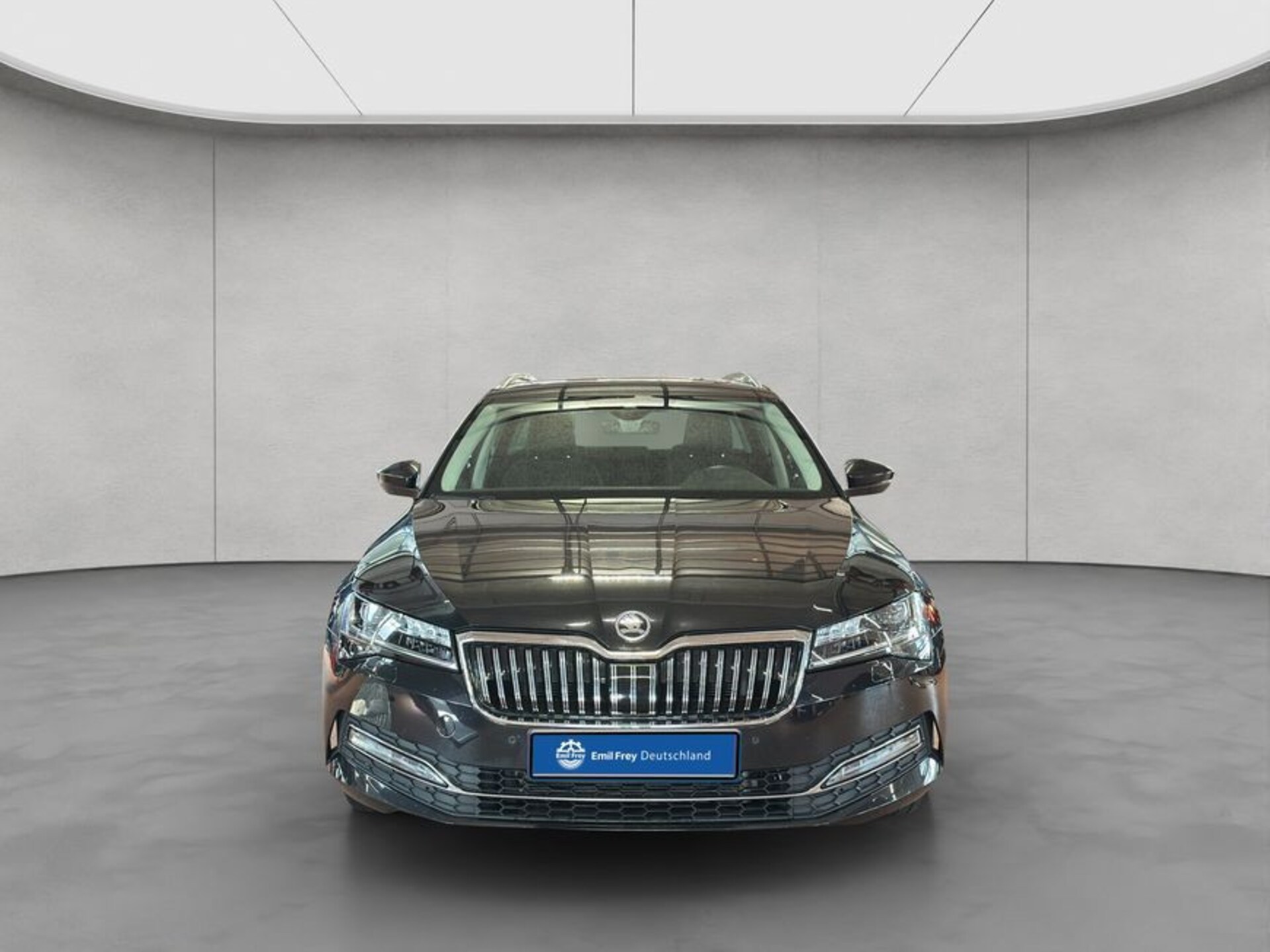 Skoda Superb Combi Style