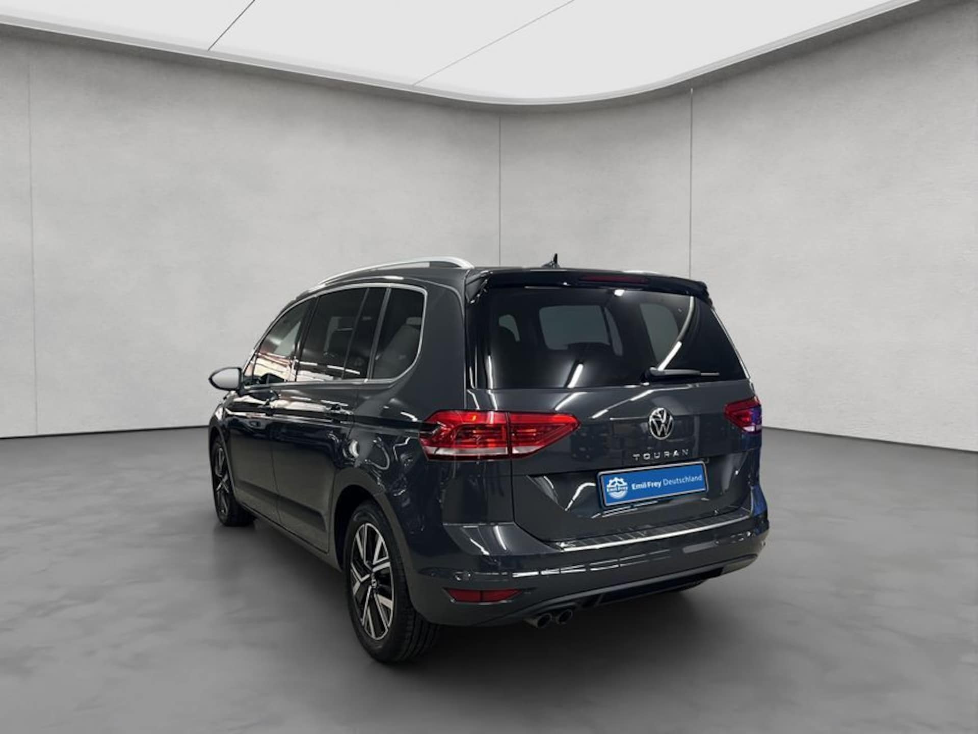 Volkswagen Touran Highline