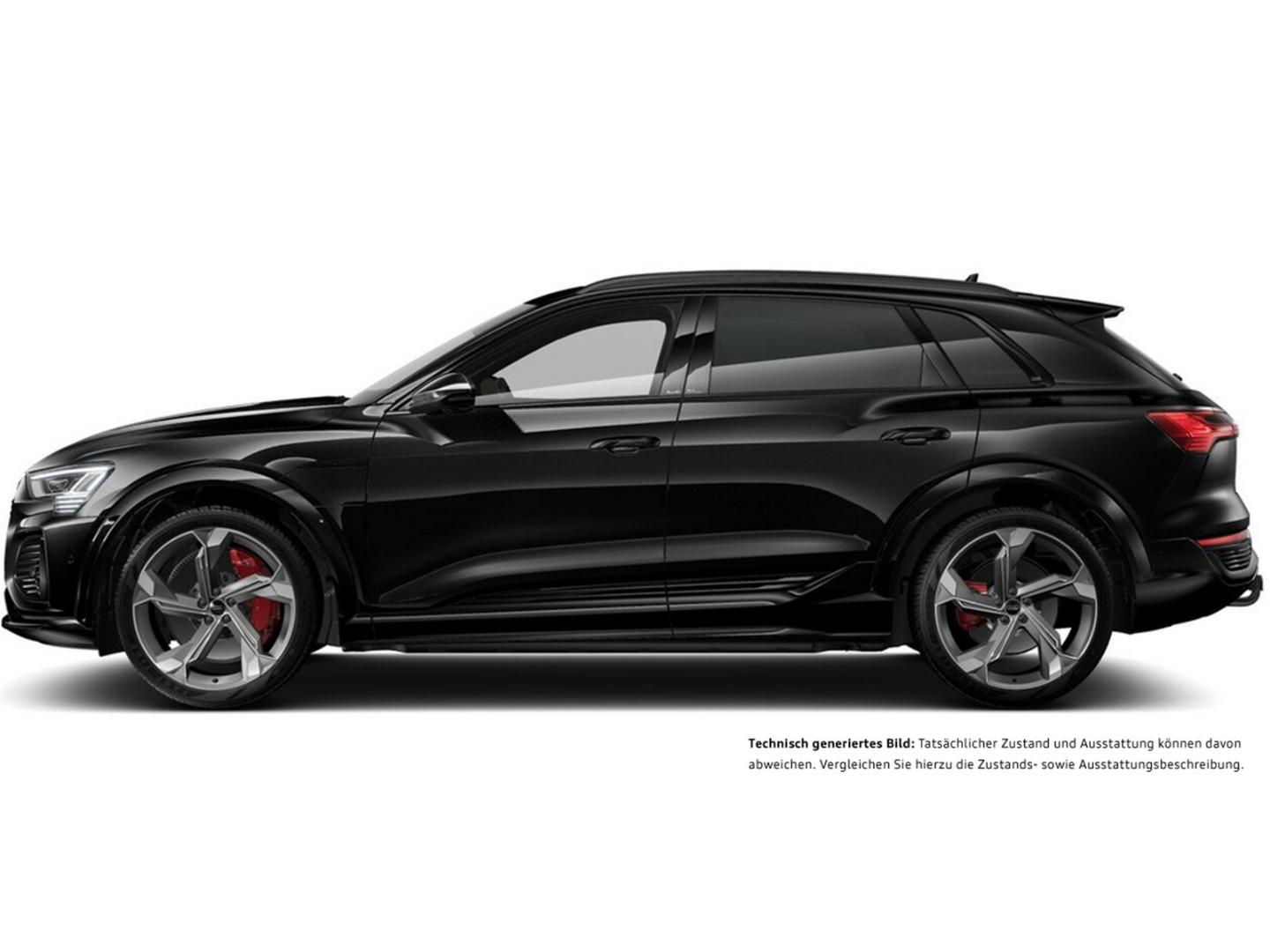 Image about Audi SQ8 e-tron e-tron quattro