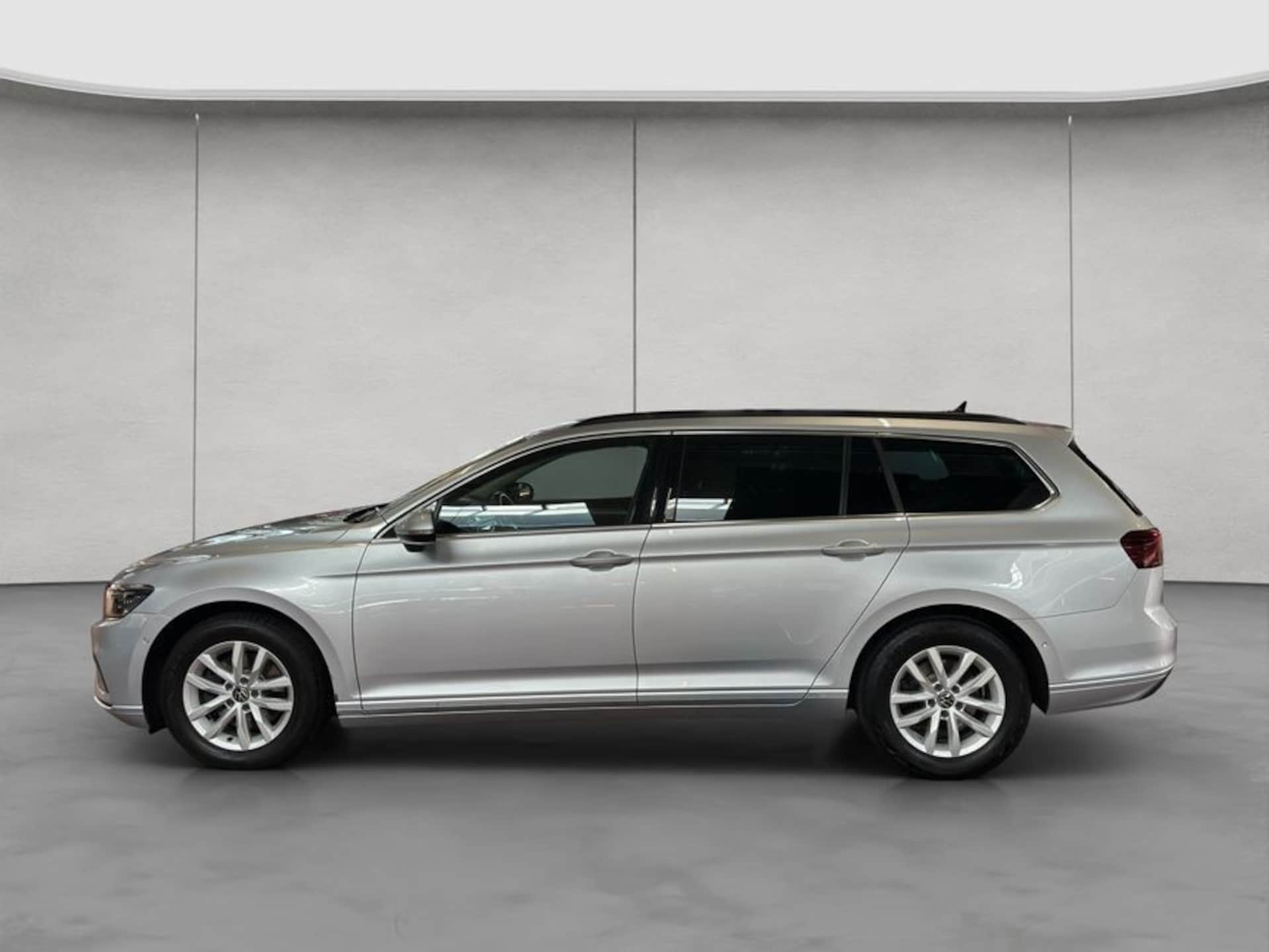 Volkswagen Passat Variant Business