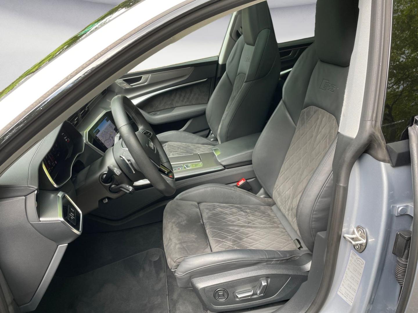 Image about Audi RS 7 Sportback TFSI quattro tiptronic