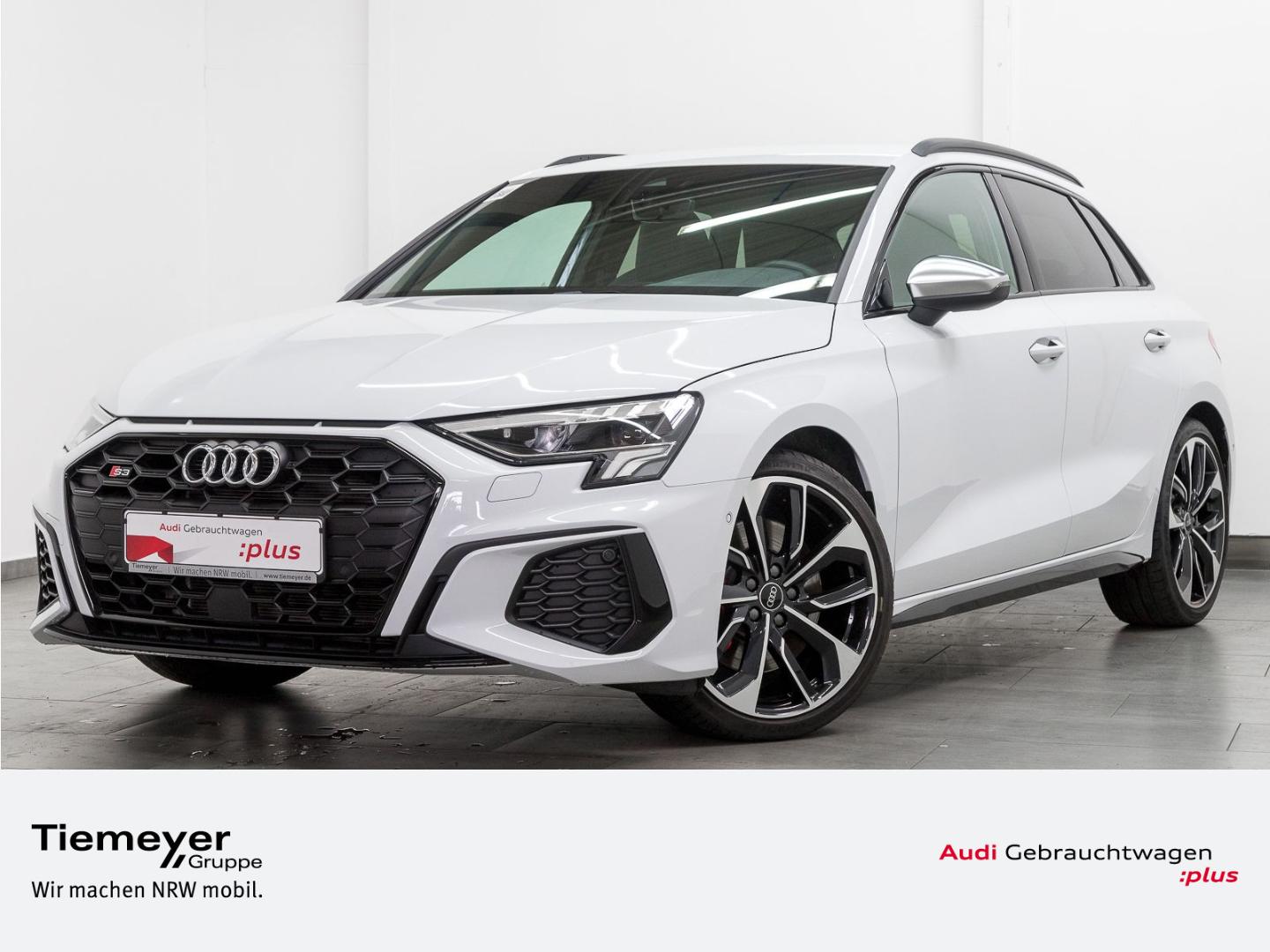 Image about Audi S3 Sportback TFSI quattro S tronic