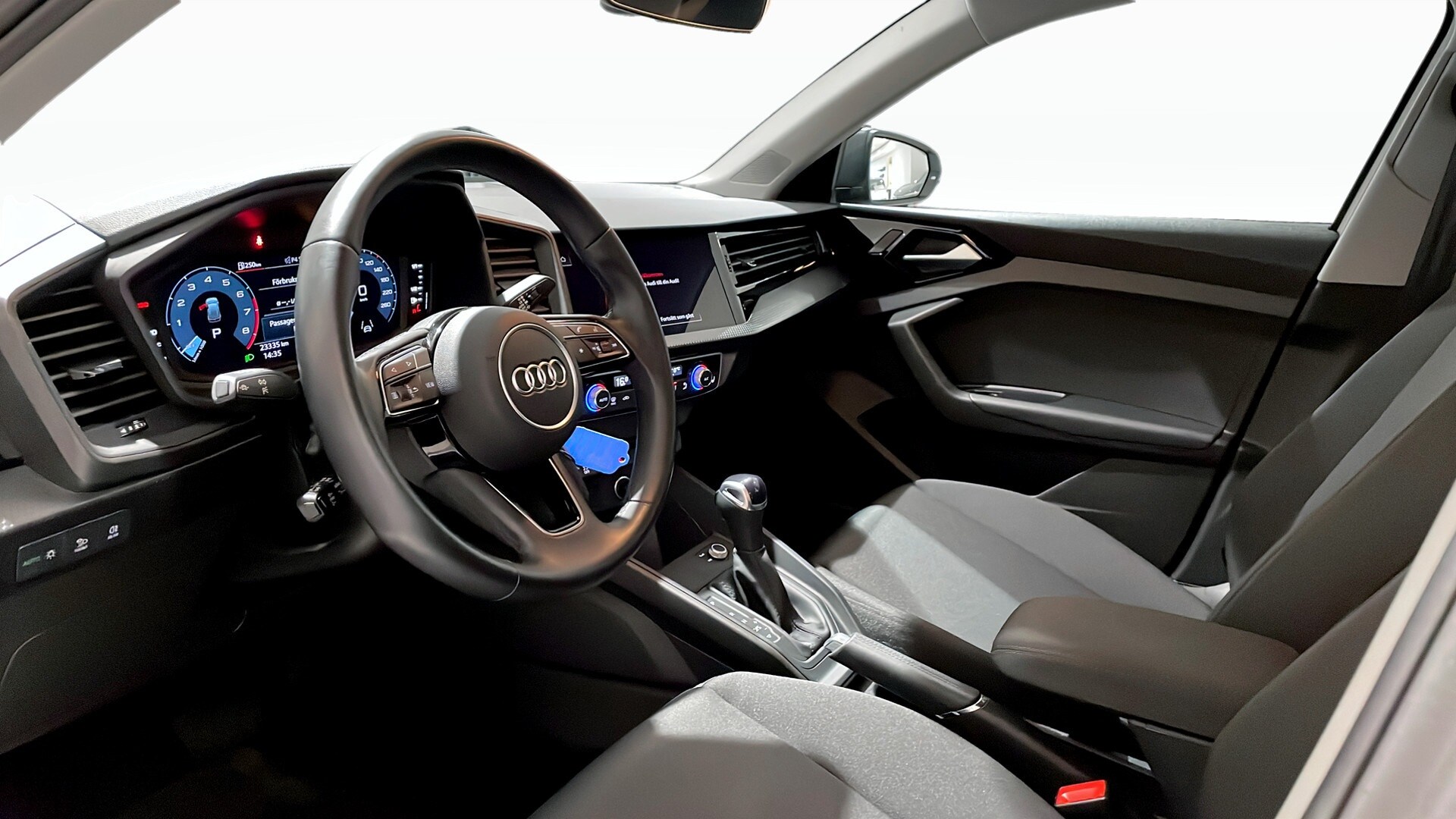 Image about Audi A1 Sportback A1 Sportback 30 TFSI Proline 110 hk S tronic