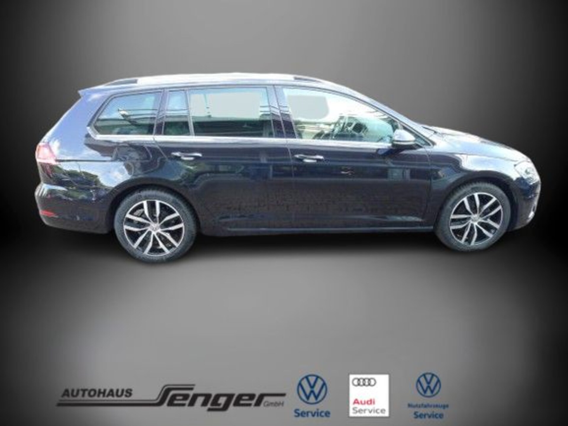 Volkswagen Golf Variant Highline