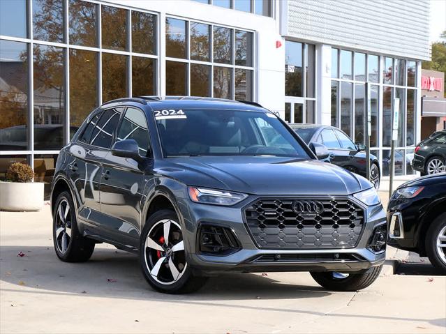 2024 AUDI Q5 - Image 1