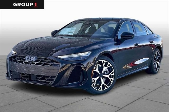 2026 Audi A6 Premium Plus's photo