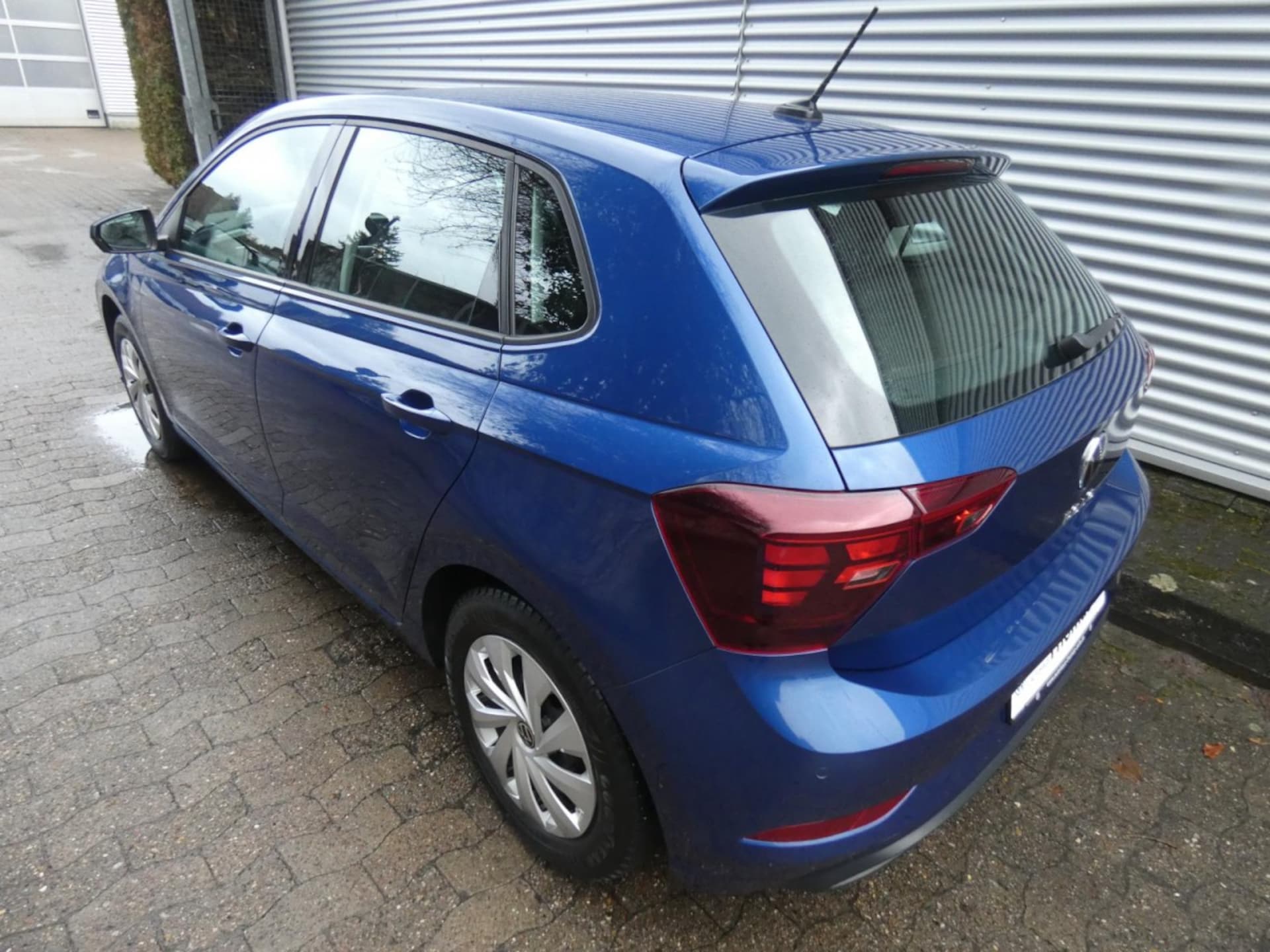 Volkswagen Polo Life