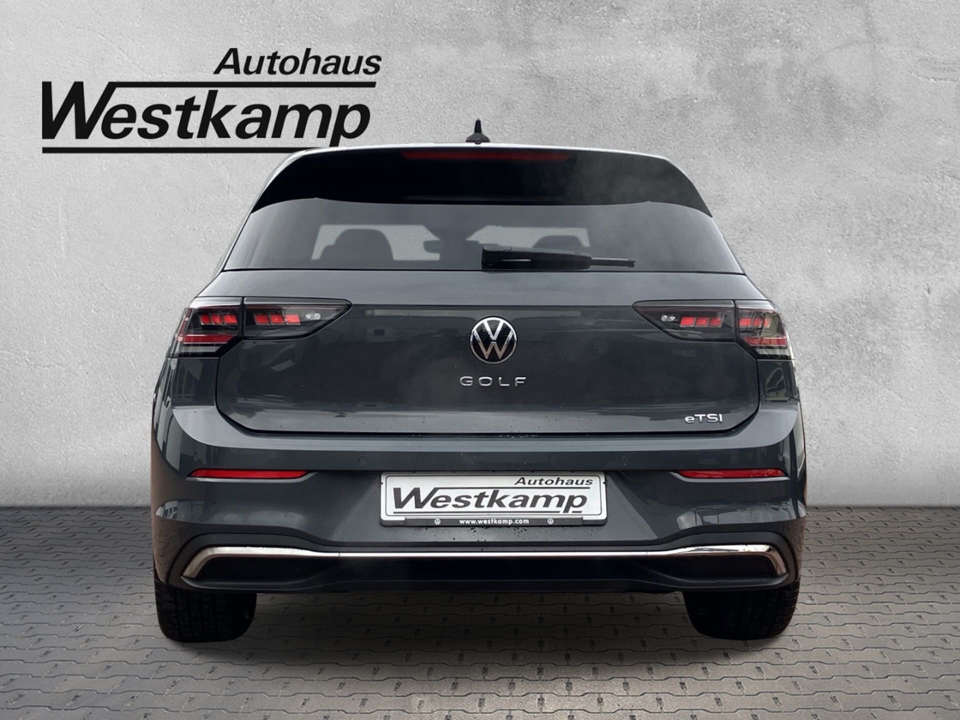 Volkswagen Golf Style