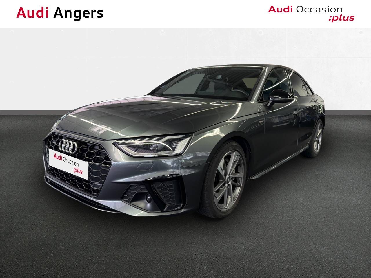 Image about Audi A4 Berline S Edition 40 TFSI quattro 150 kW (204 ch) S tronic