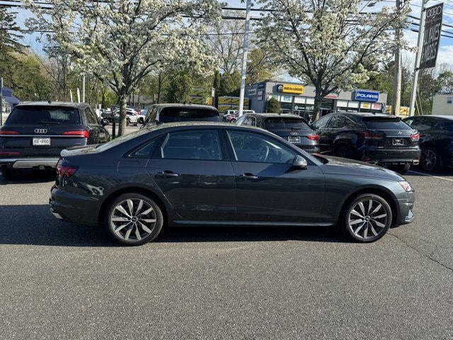 2023 Audi A4 Sedan