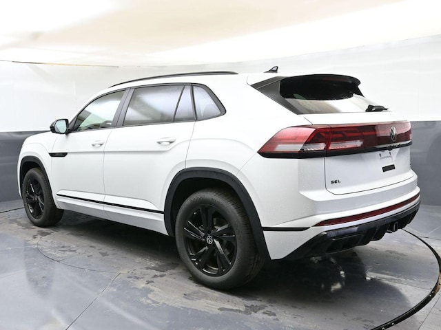 2025 Volkswagen Atlas Cross Sport