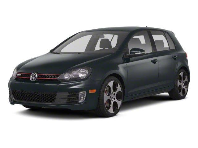 2010 Volkswagen Golf GTI GTI DSG PZEV's photo