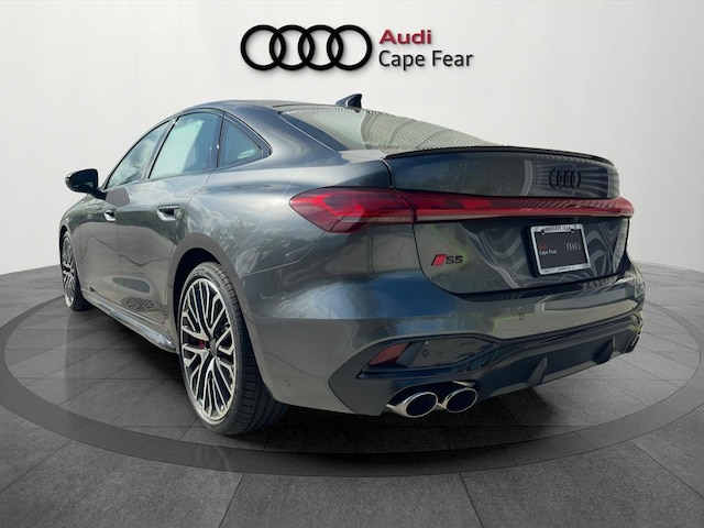 2026 Audi S5 Sedan