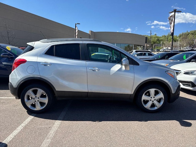 2015 Buick Encore