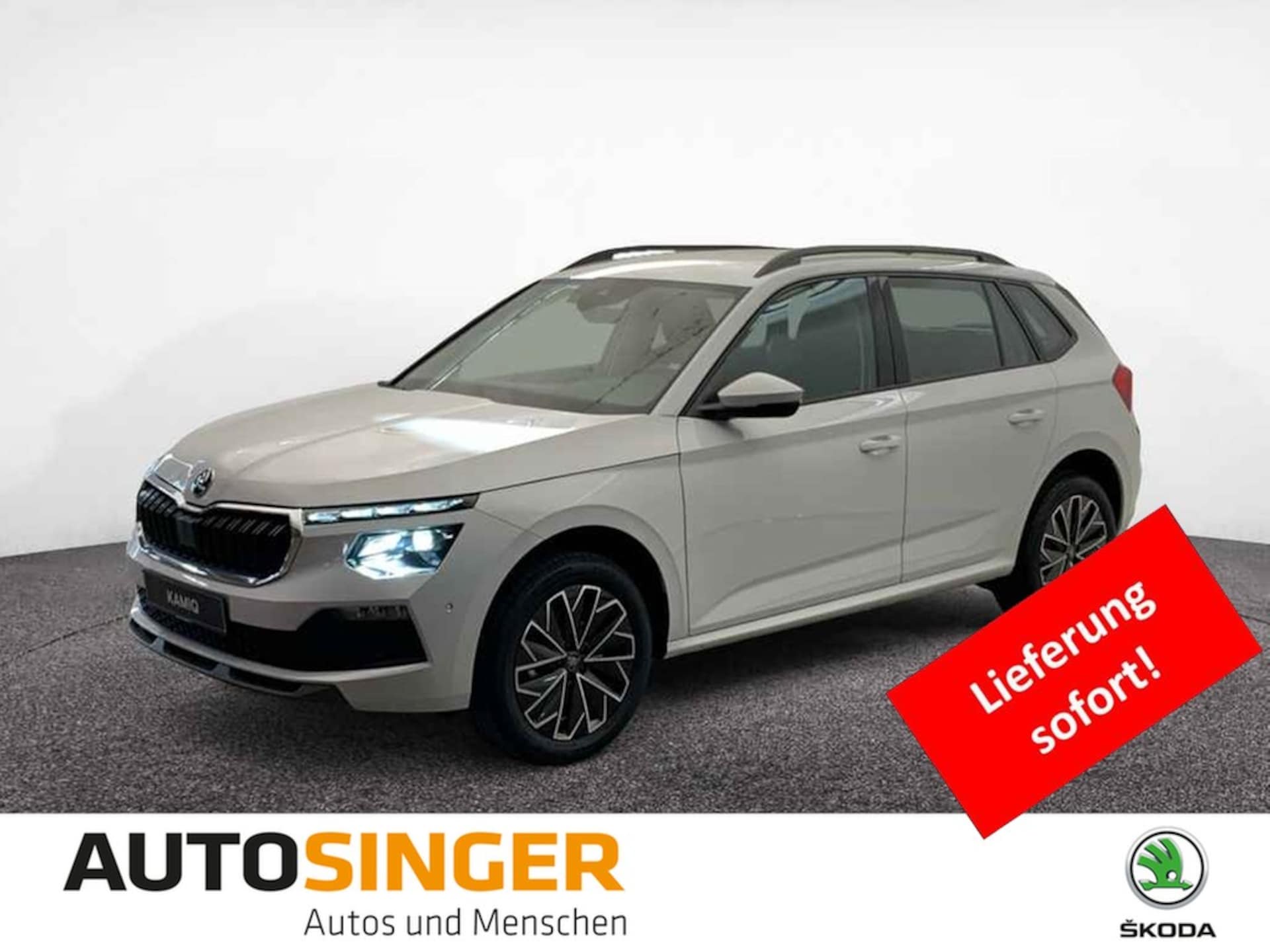 Skoda Kamiq Selection