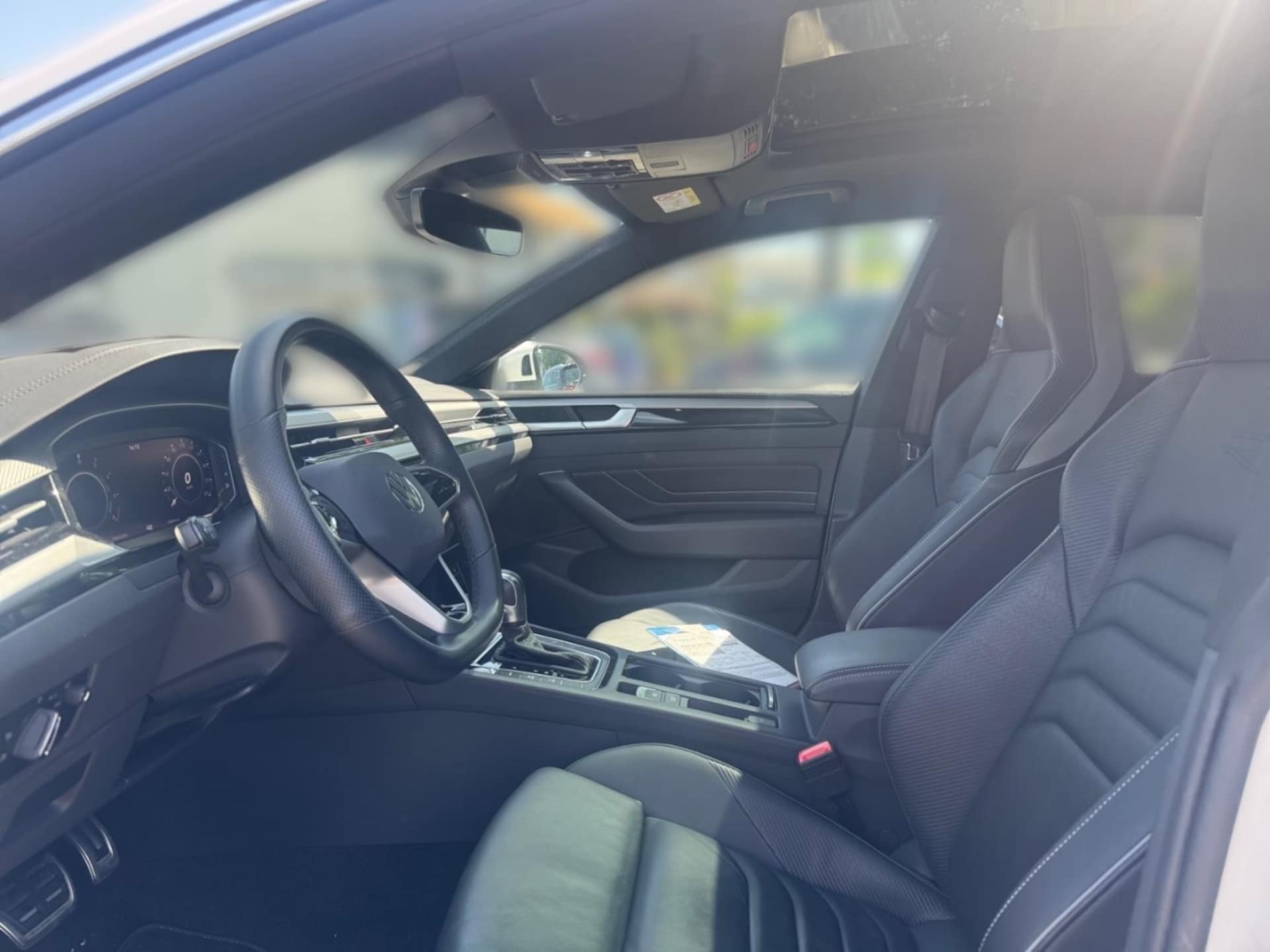 Volkswagen Arteon Shooting Brake R-Line