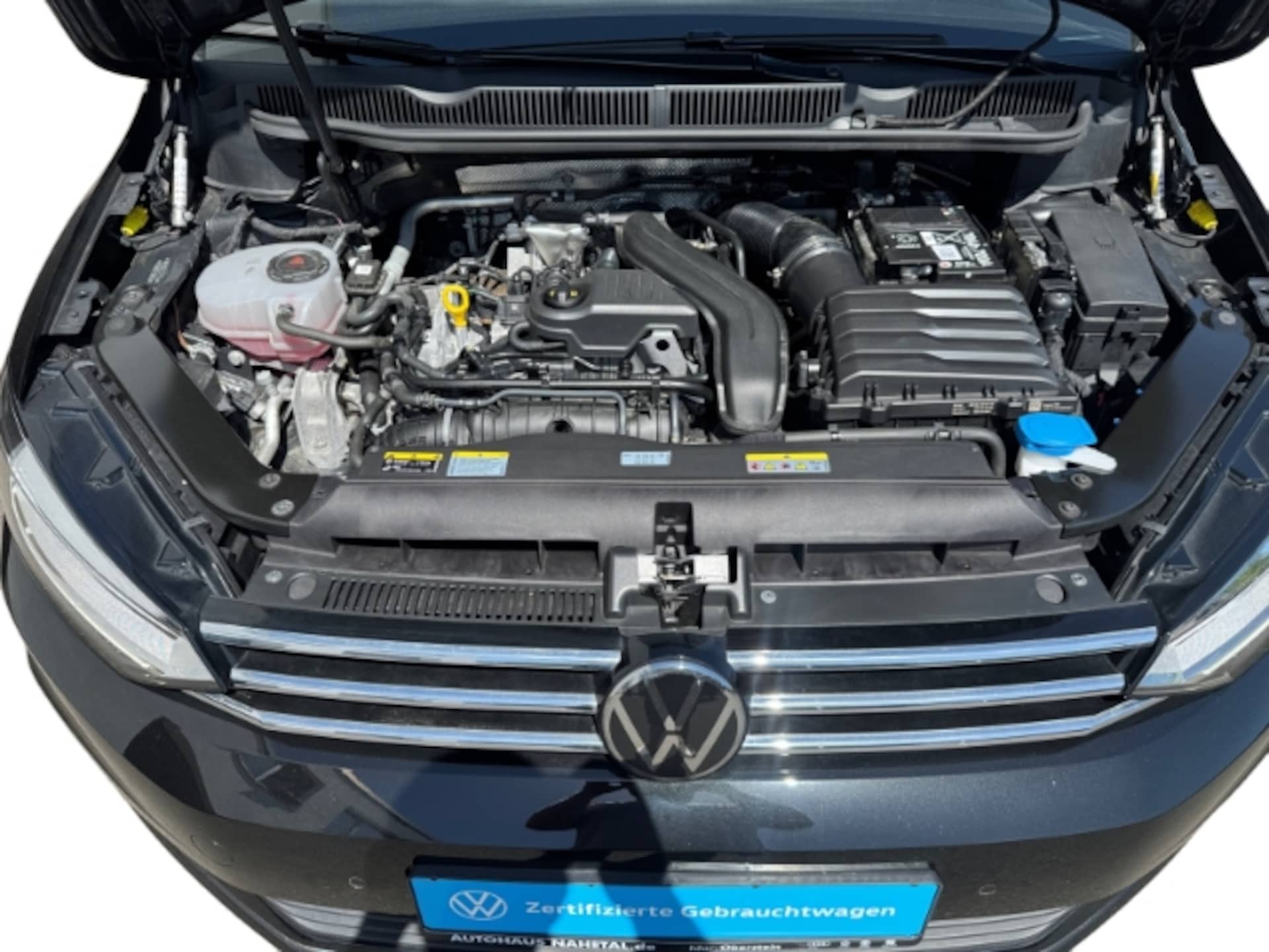 Volkswagen Touran Comfortline