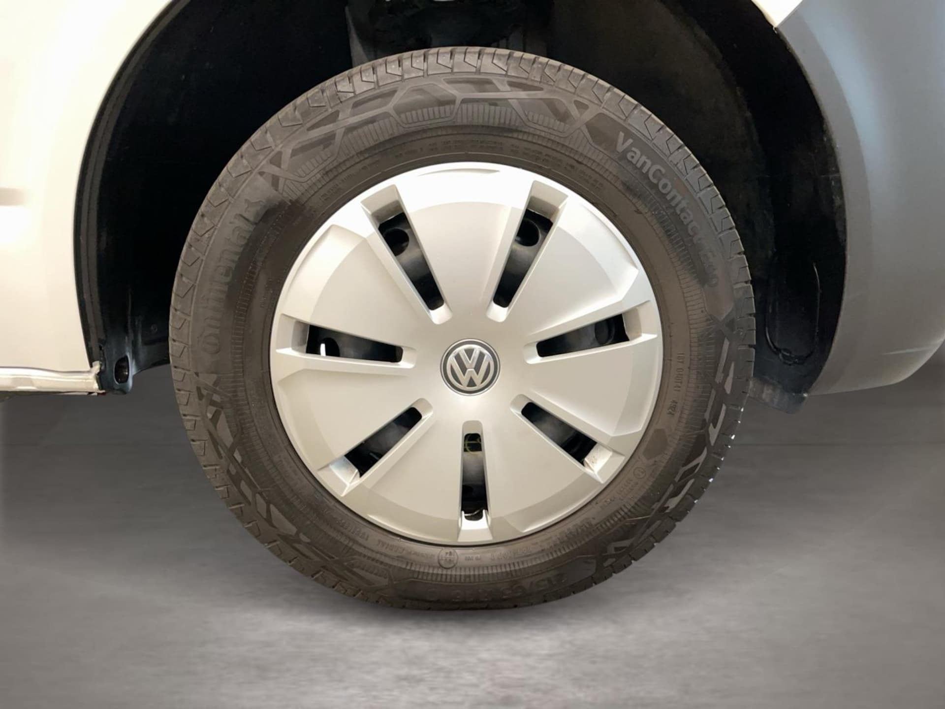 Volkswagen T6.1 Transporter Kasten kurzer Radstand