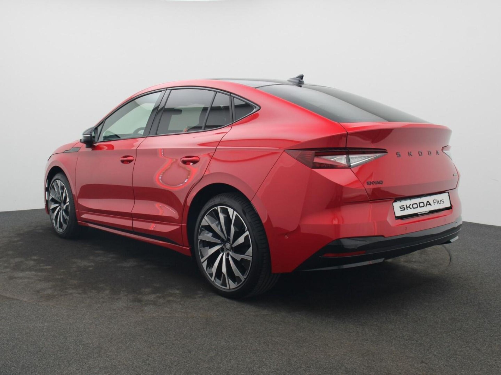 Skoda Enyaq Coupé 85 Sportline