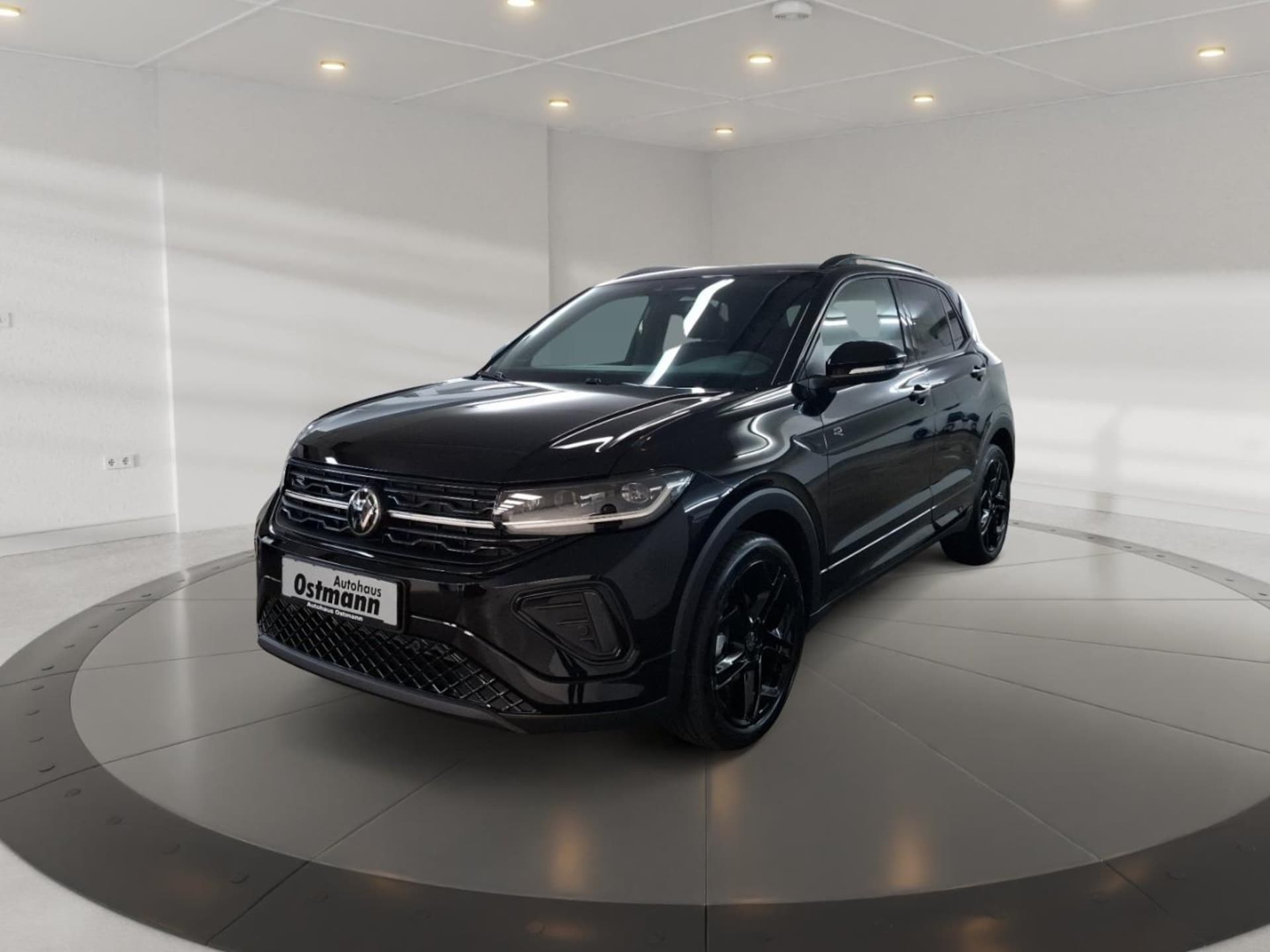 Volkswagen T-Cross R-Line
