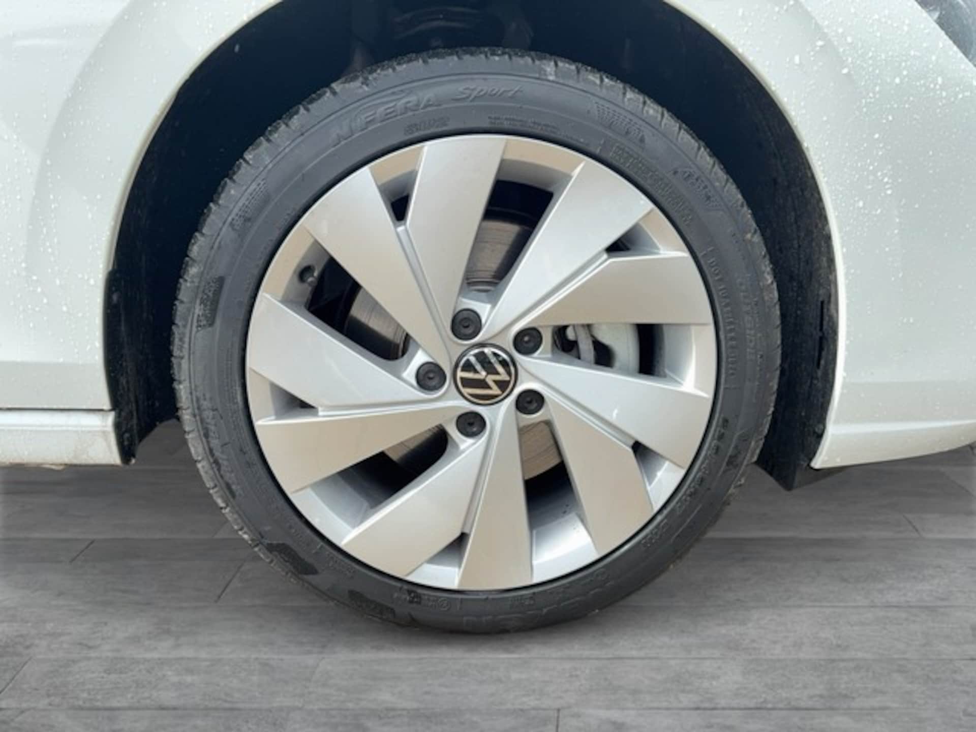 Volkswagen Golf Goal