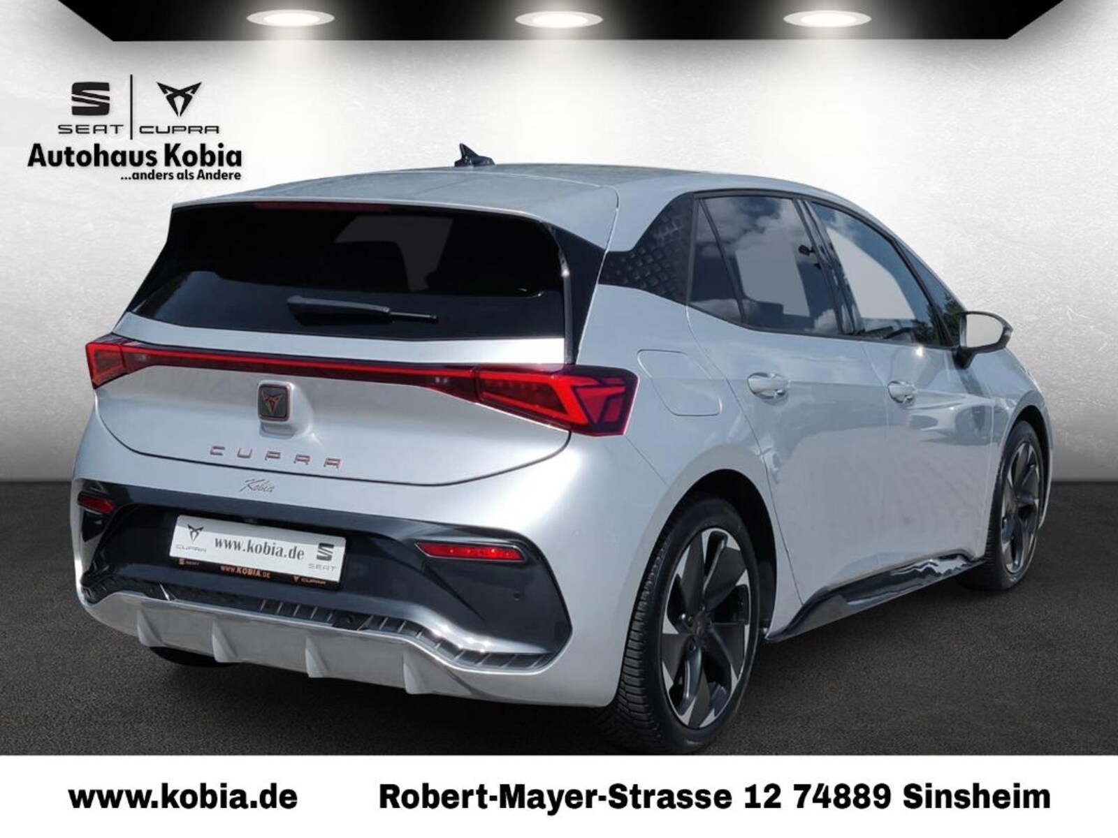 CUPRA Born – Bild 4