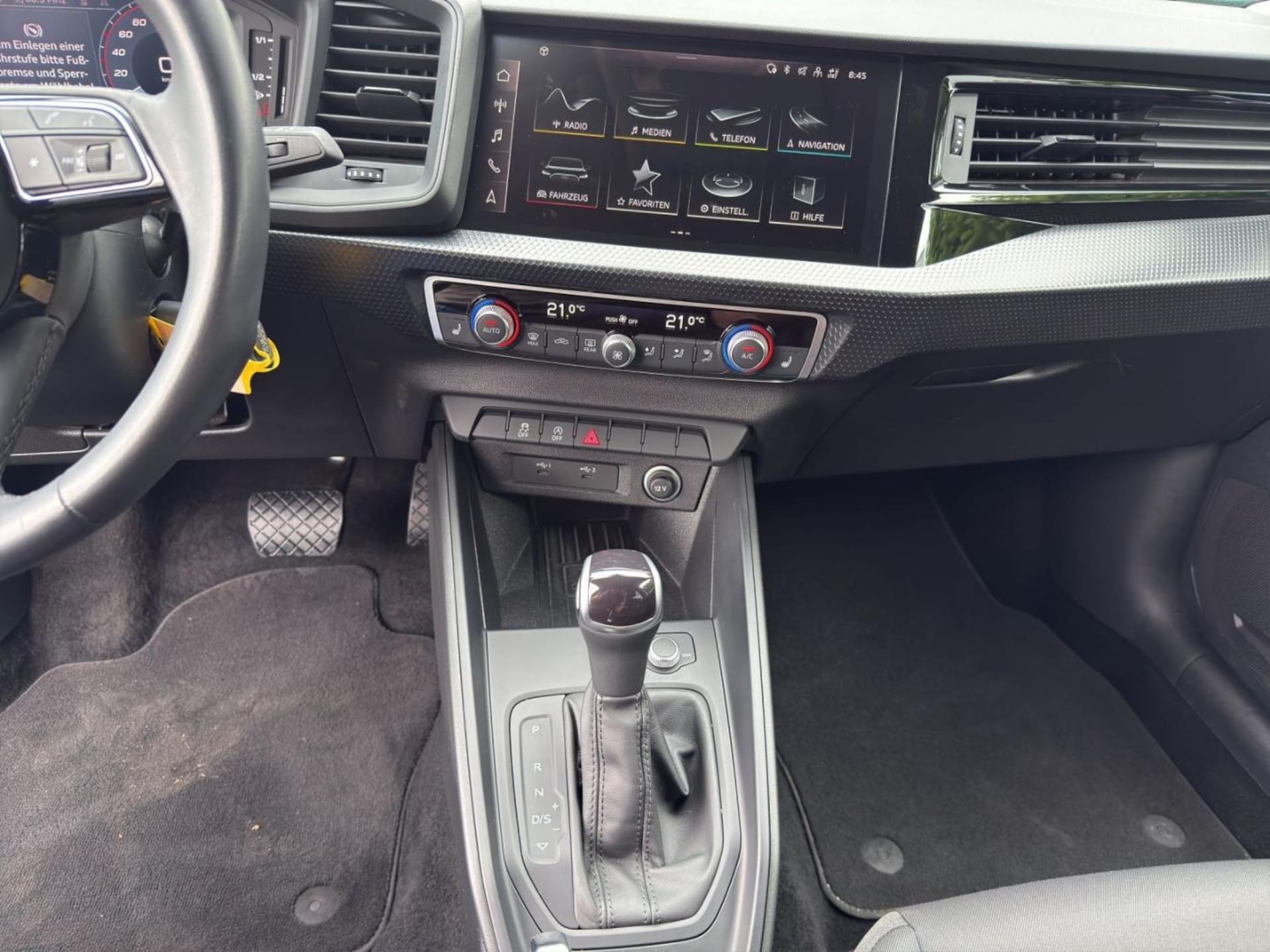 Audi A1 allstreet