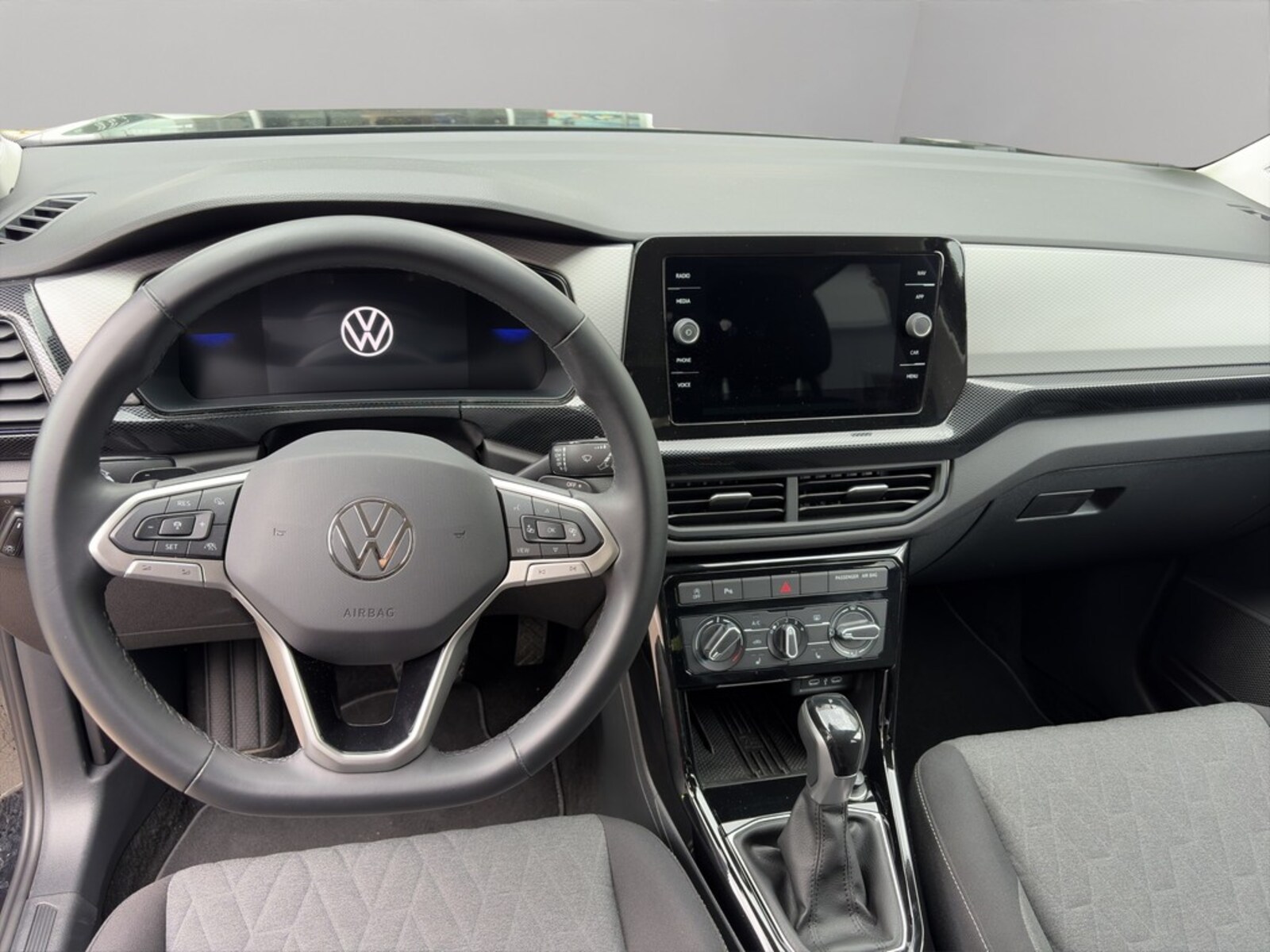 Volkswagen T-Cross – Bild 14
