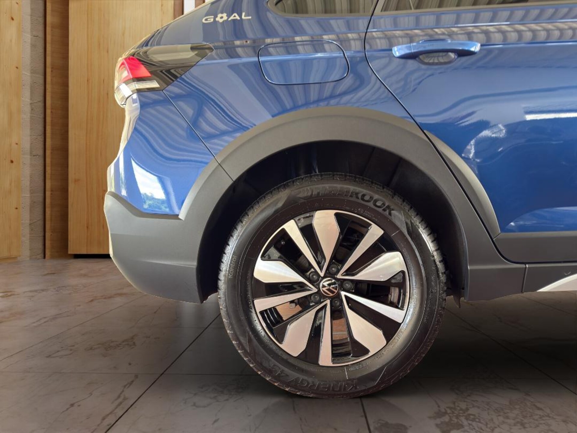 Volkswagen Taigo Goal