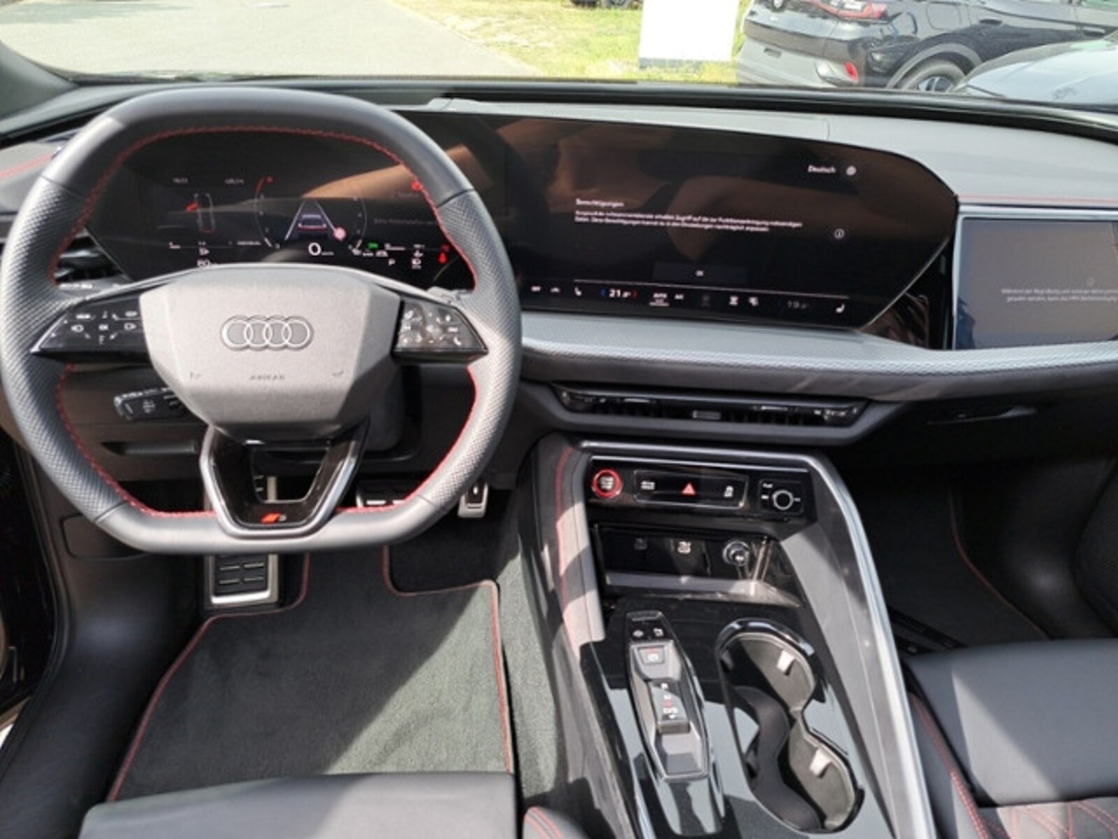 Audi SQ5 – Bild 14