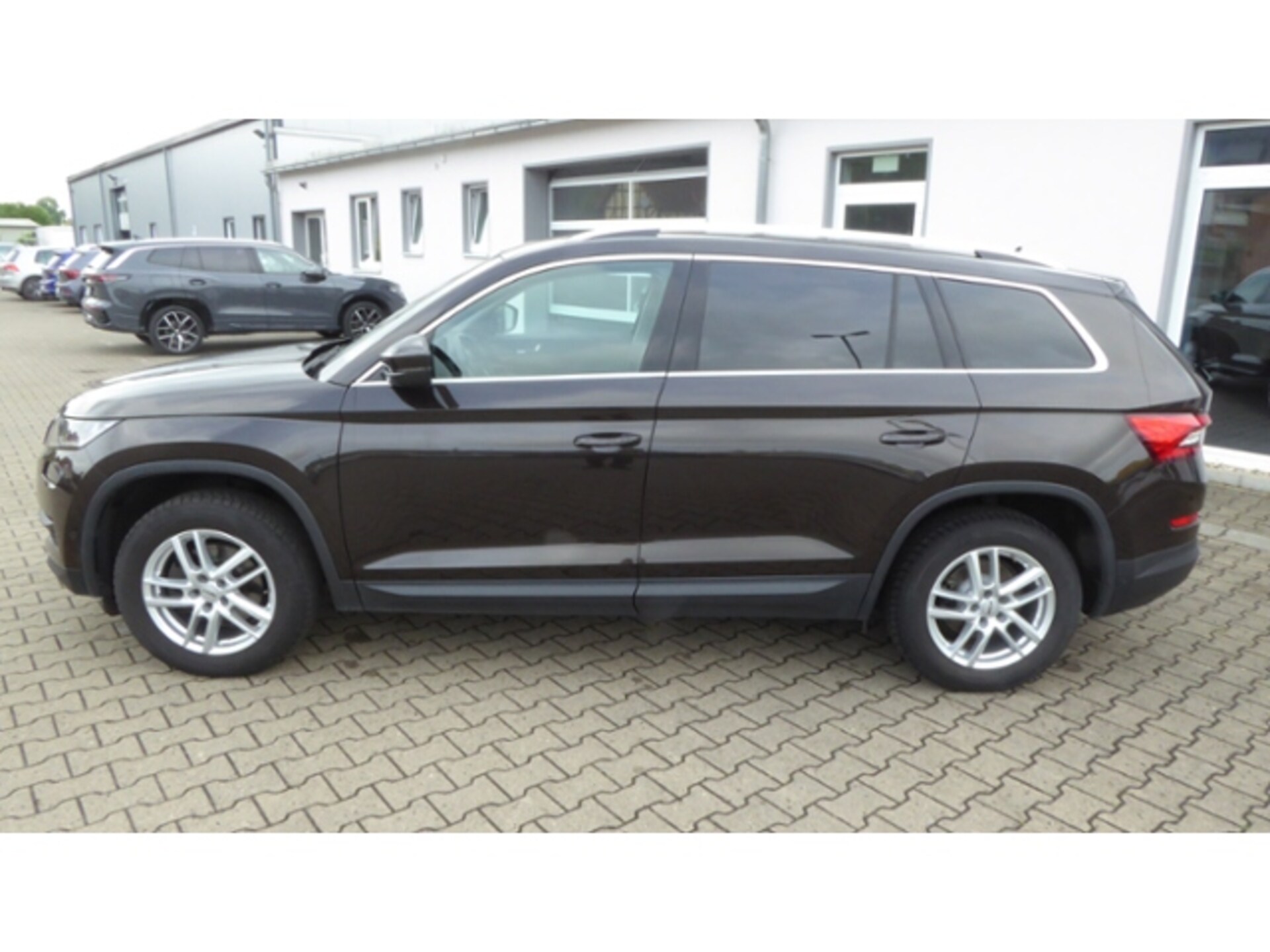 Skoda Kodiaq Style