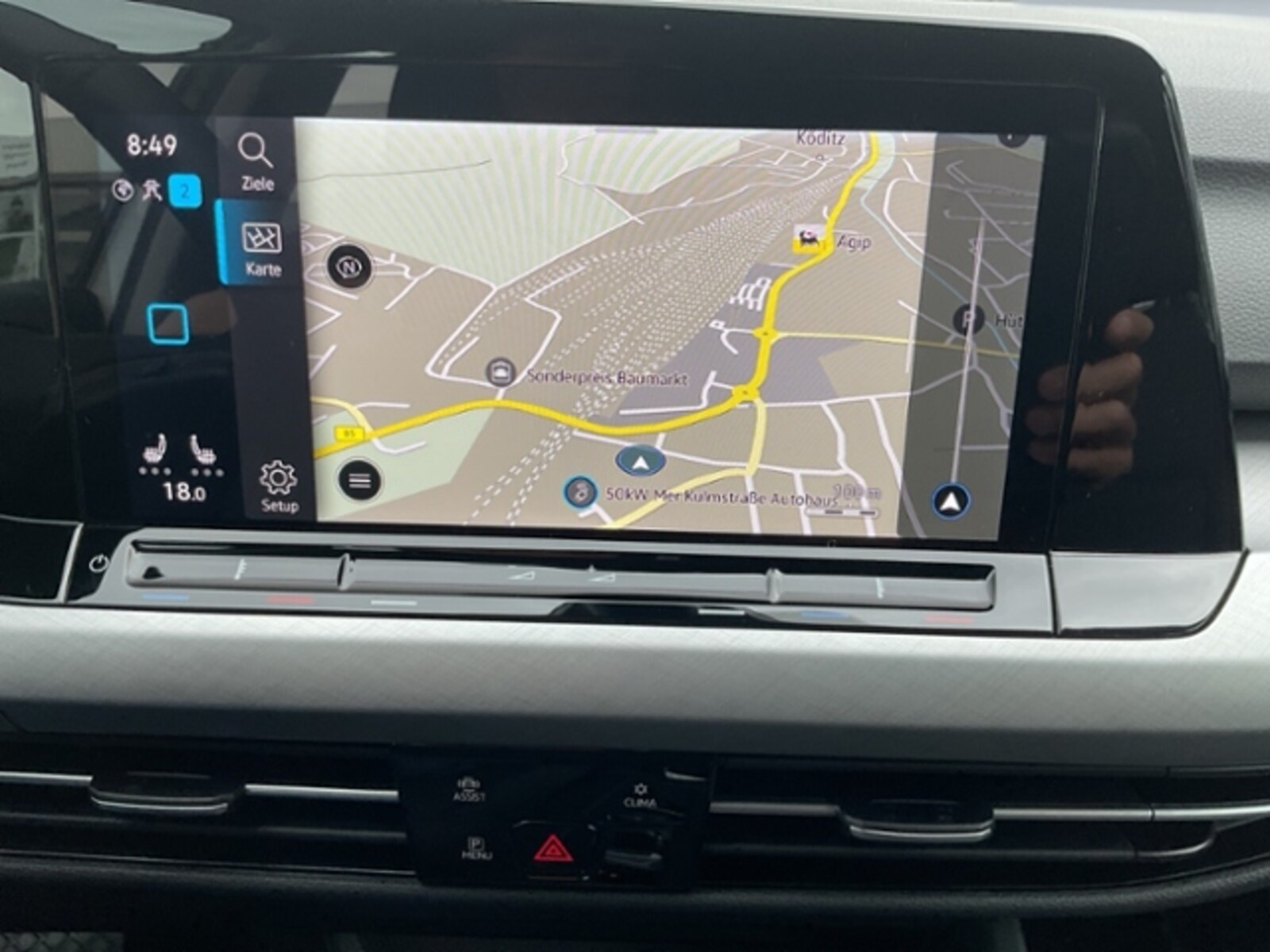 Volkswagen Golf Variant – Bild 11