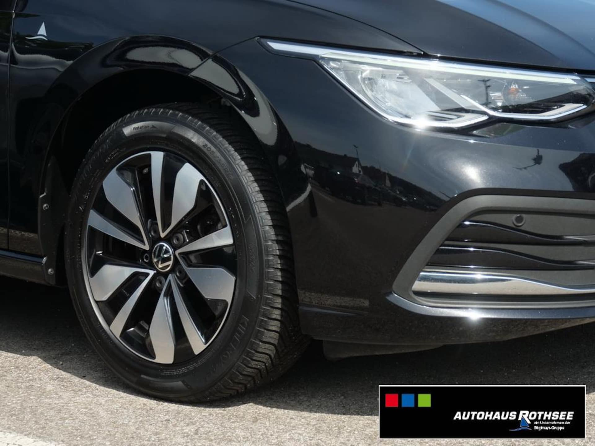 Volkswagen Golf MOVE