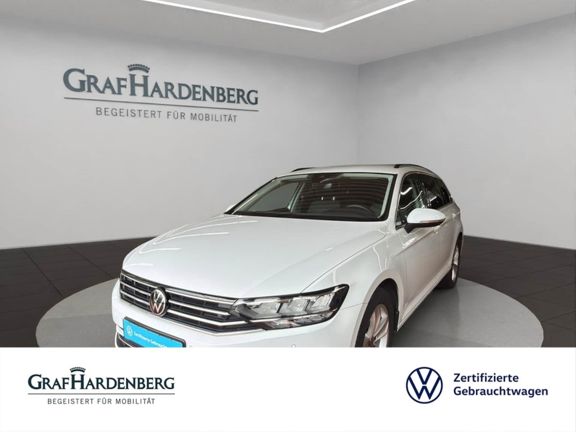 Volkswagen Passat Variant Business