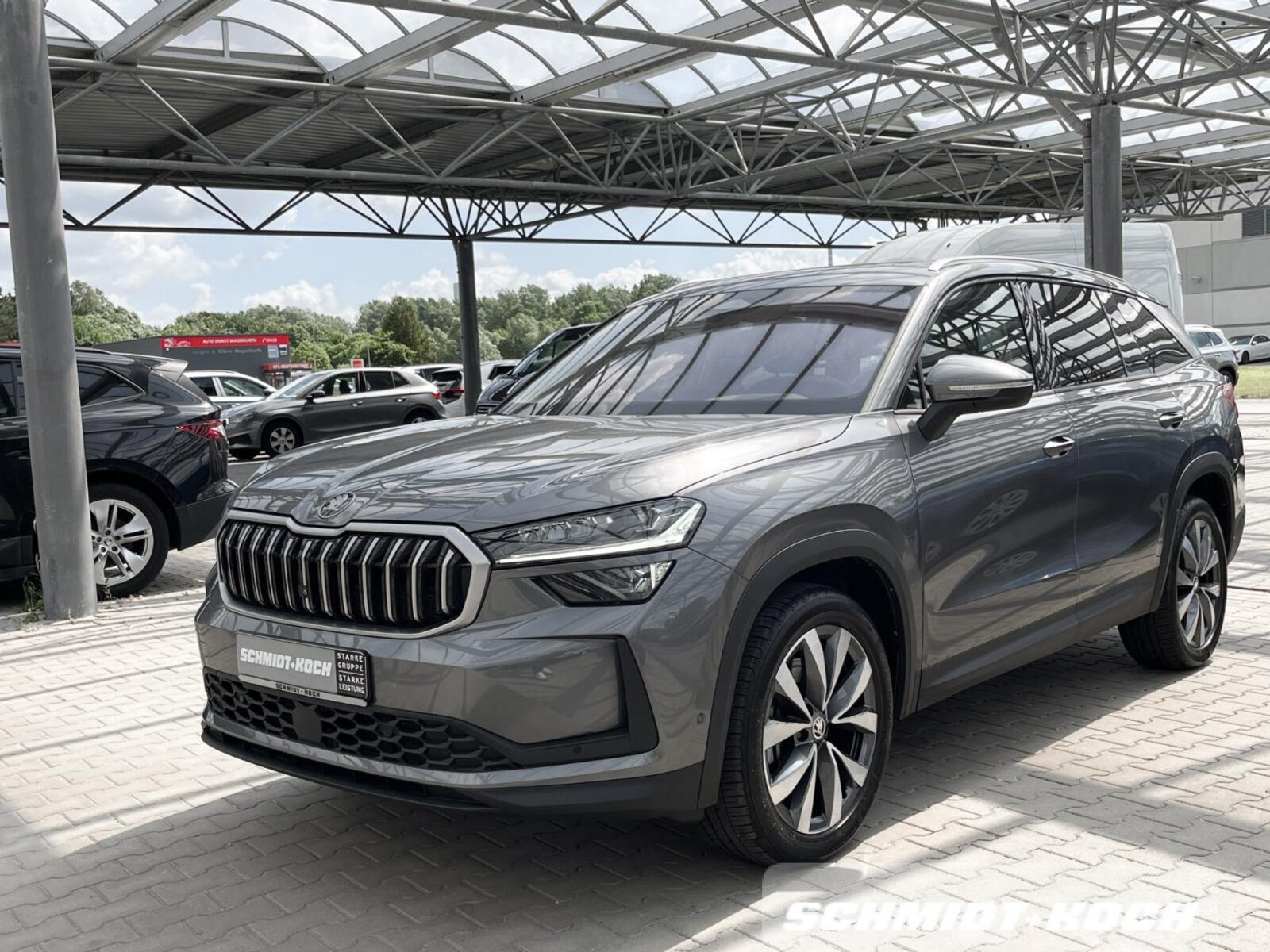 Škoda Kodiaq – Bild 2