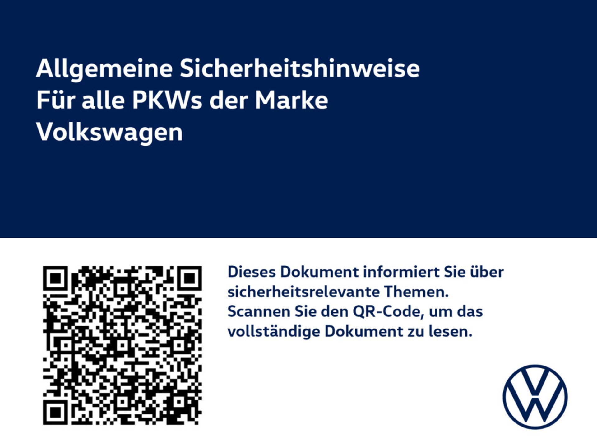 Volkswagen Golf Life
