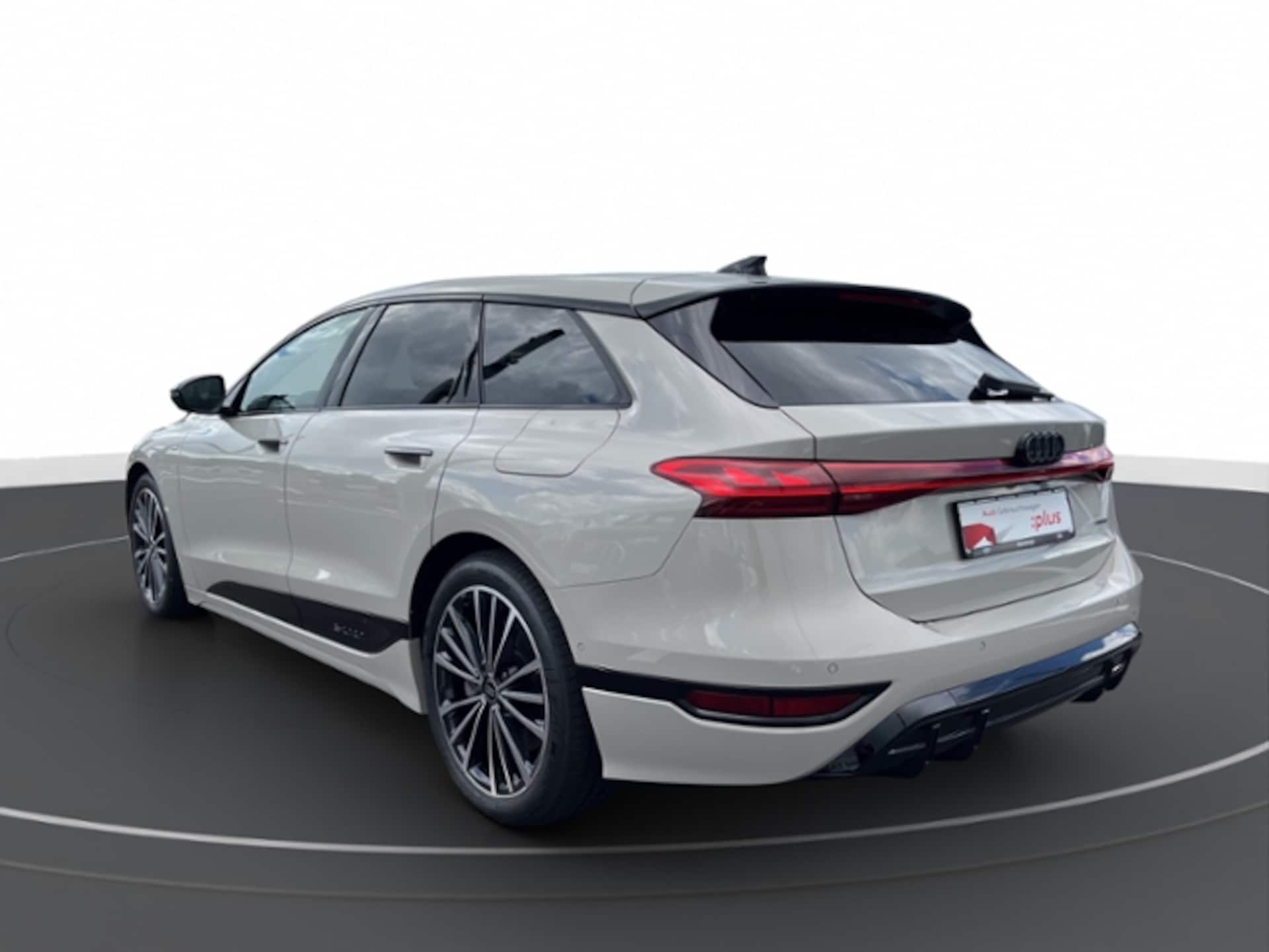 Audi A6 Avant e-tron