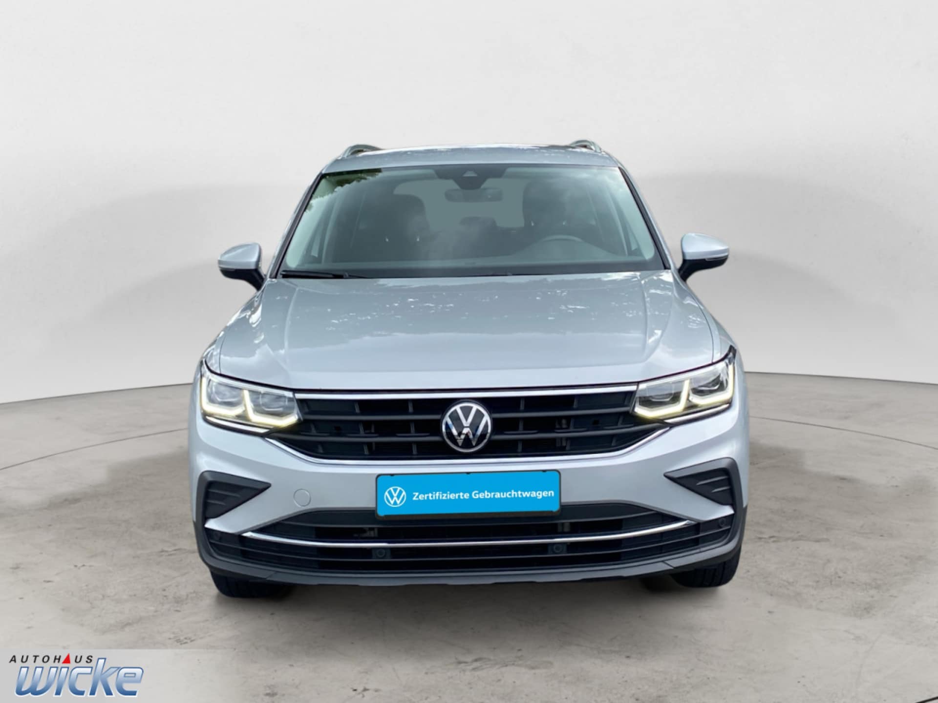 Volkswagen Tiguan Active