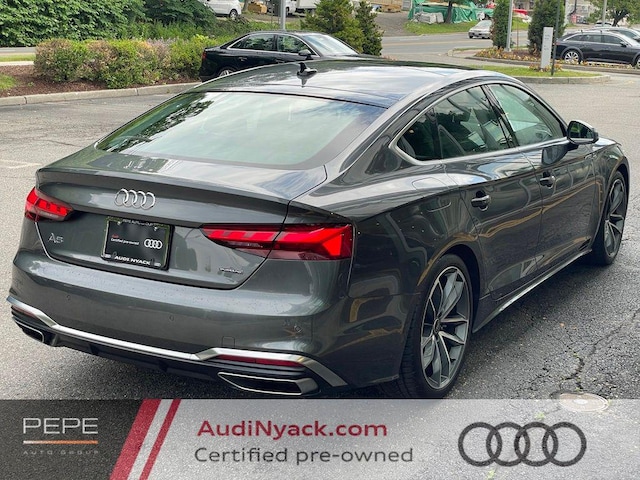 2023 Audi A5 Sportback